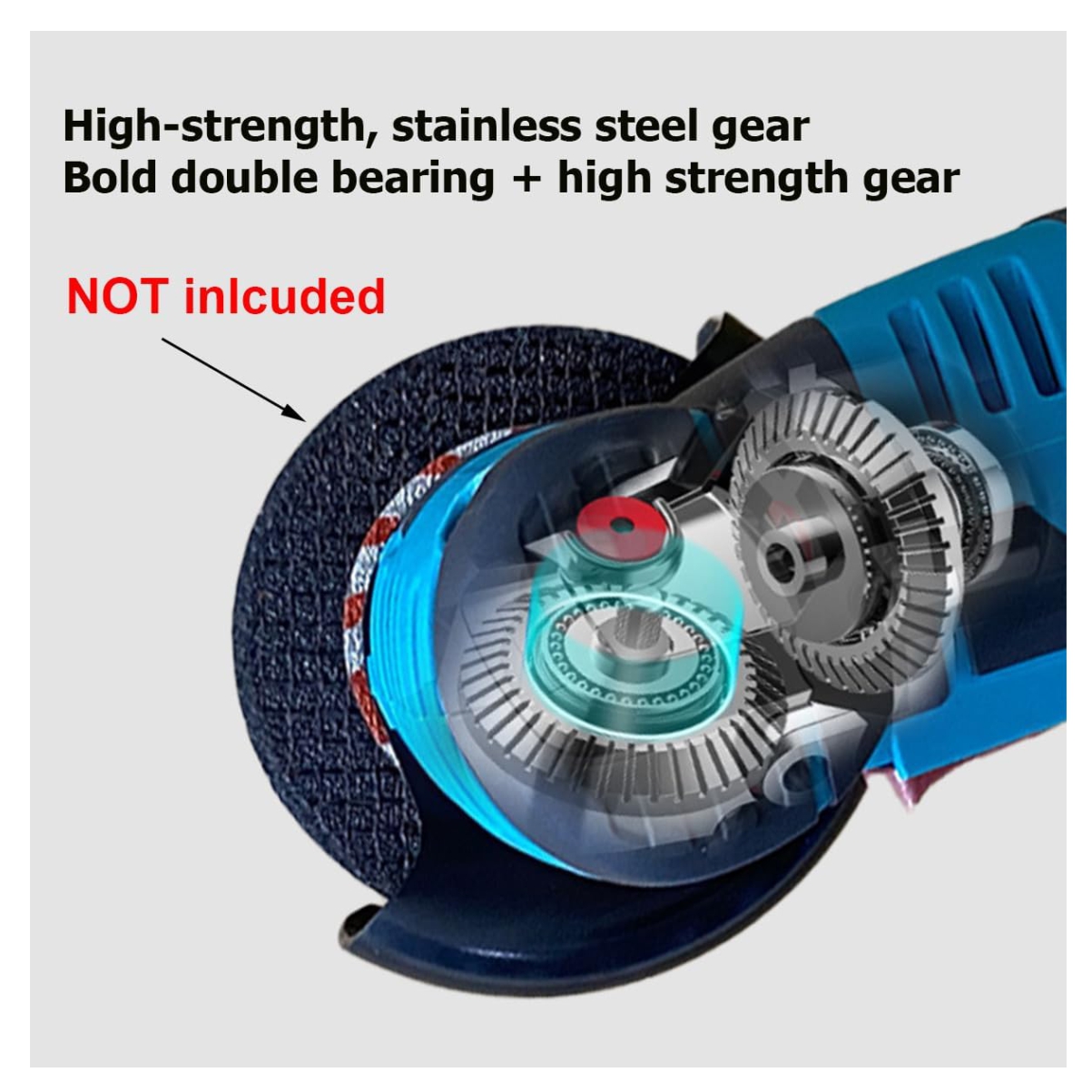 Miniatura 6 de Pulidora inalámbrica 12V con Maletin